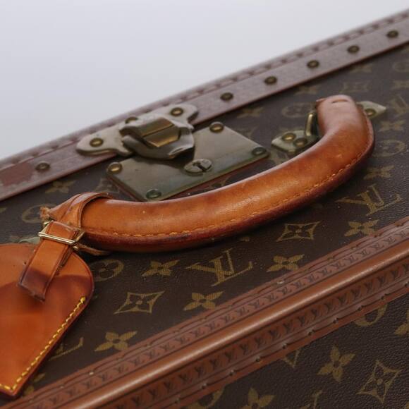 LOUIS VUITTON Monogram Alzer 80 Trunk M21222 - Picture 7 of 16